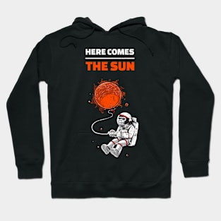 Monkey and Sun Hoodie